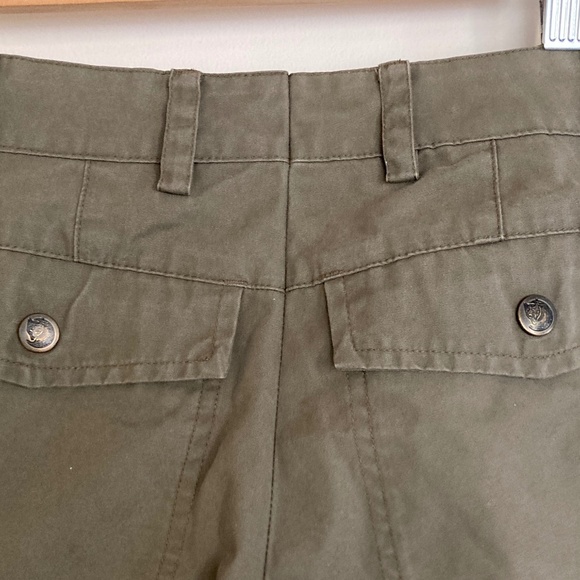 Fjallraven G1000 Karla Trousers EU 34/ US 26 - Picture 3 of 9